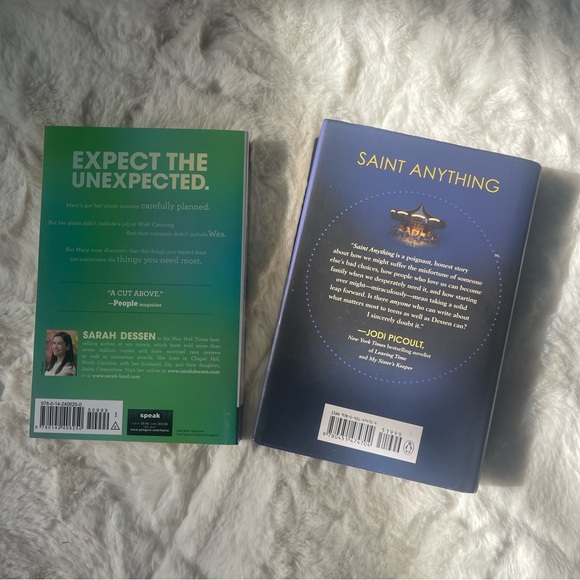 Sarah Desson Signed Romance Novel - Lot of 2 - Picture 2 of 3